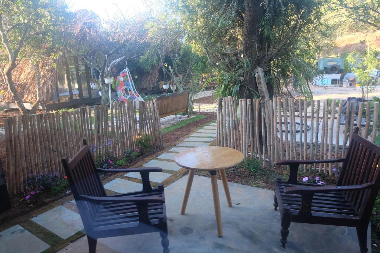 L'Amant Homestay Da Lat Buitenkant foto