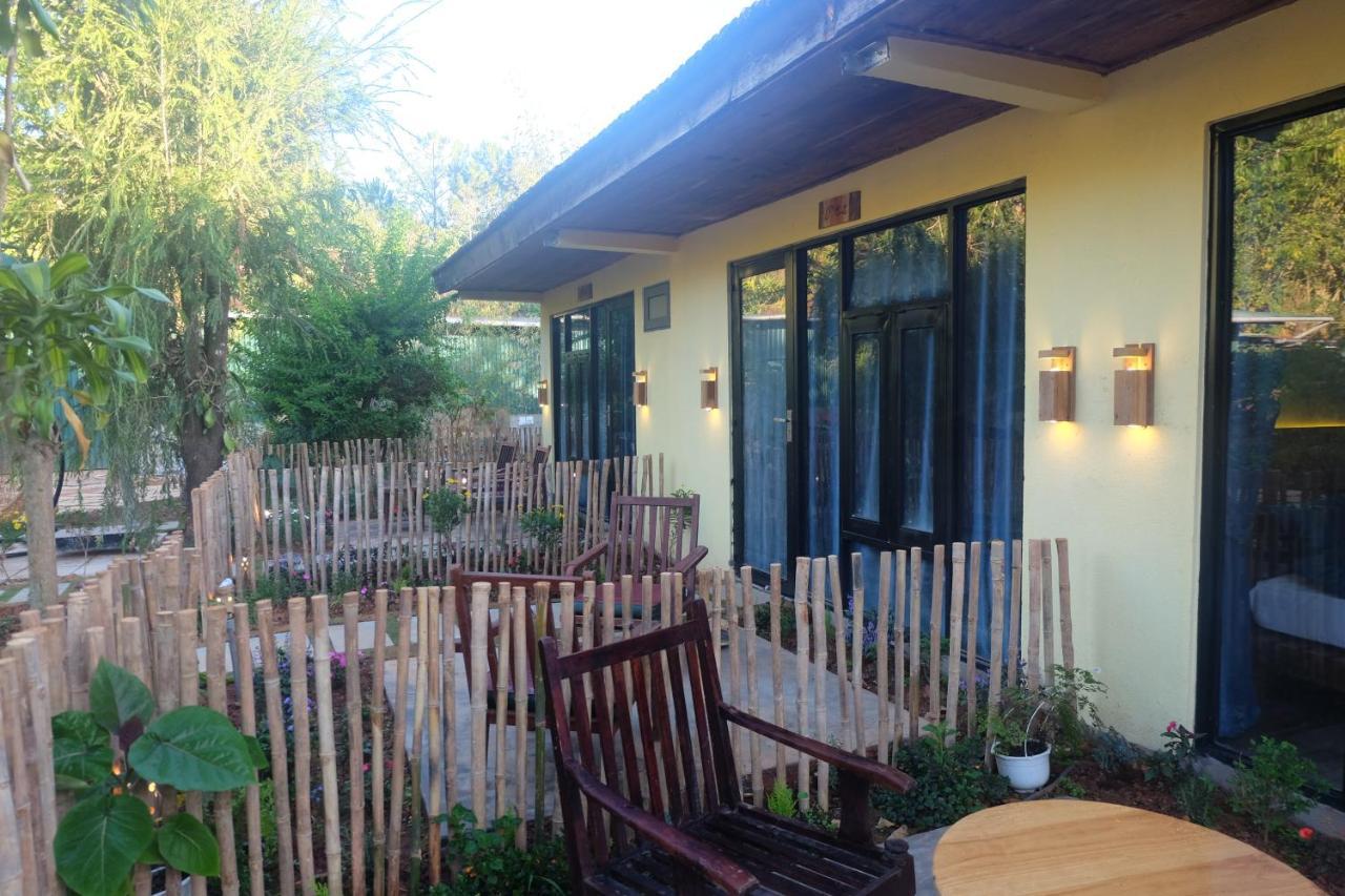 L'Amant Homestay Da Lat Buitenkant foto