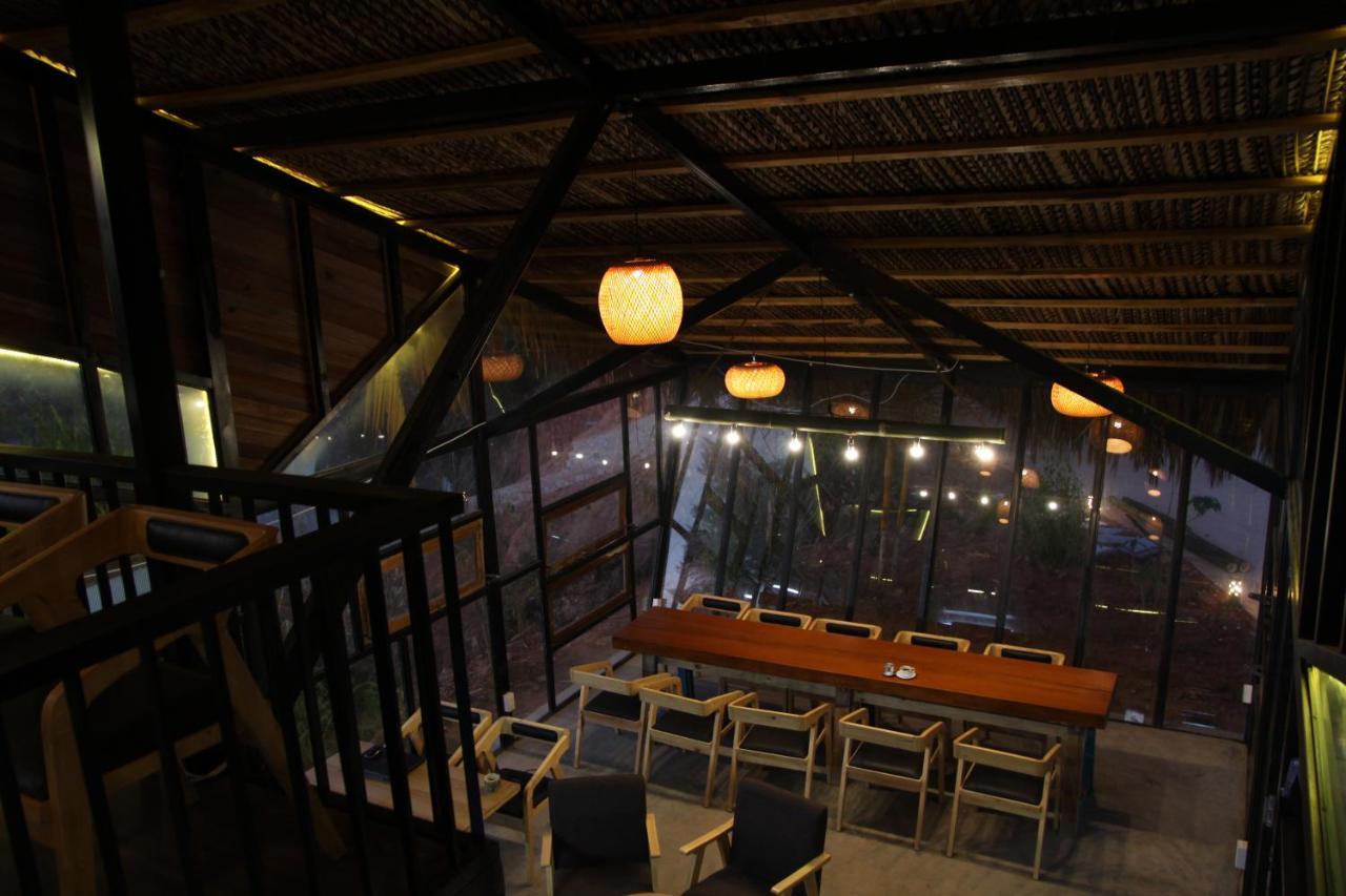 L'Amant Homestay Da Lat Buitenkant foto