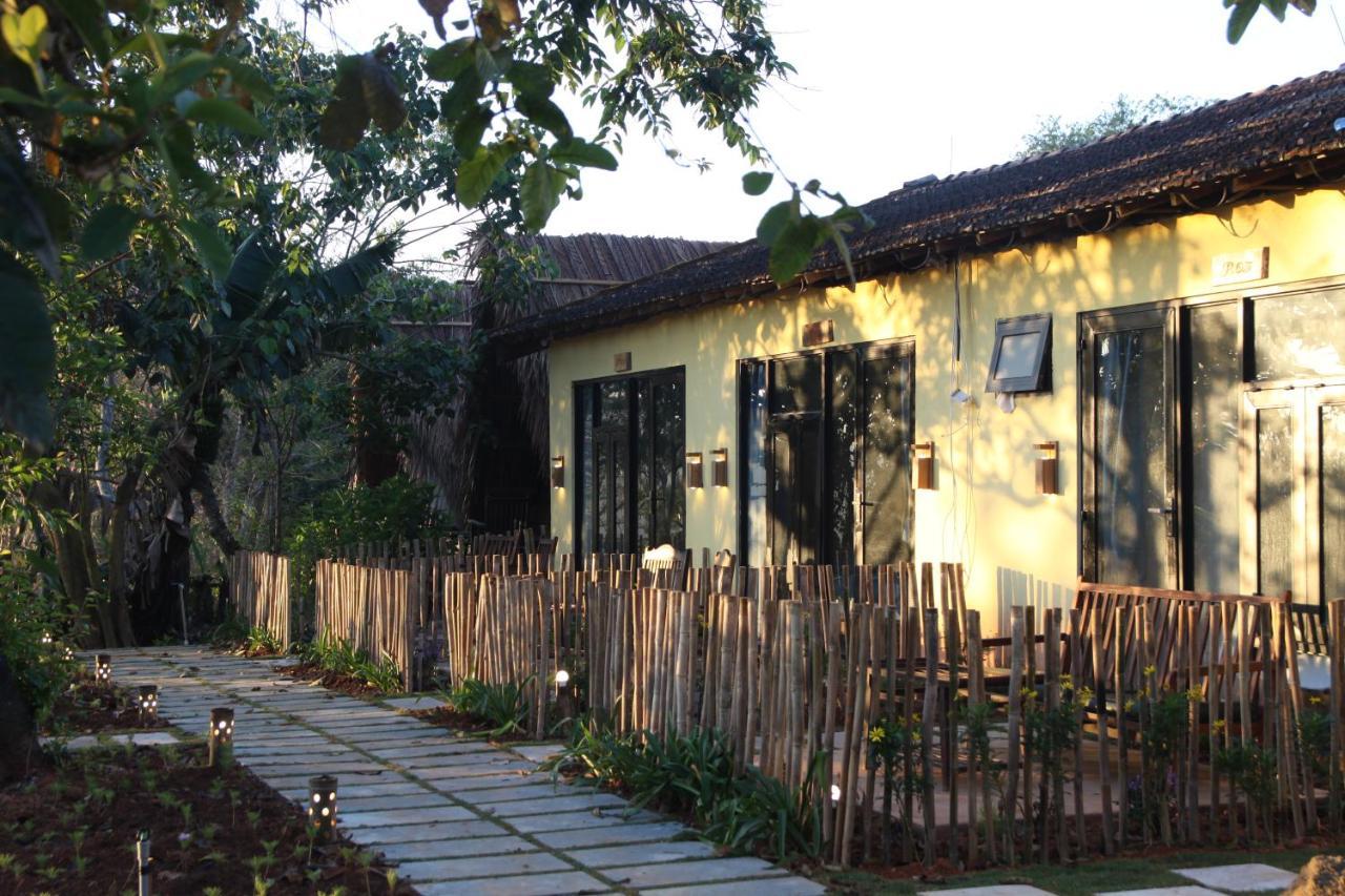 L'Amant Homestay Da Lat Buitenkant foto