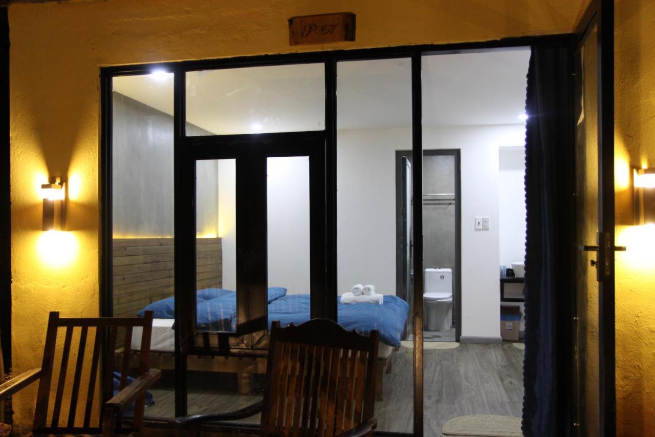 L'Amant Homestay Da Lat Buitenkant foto