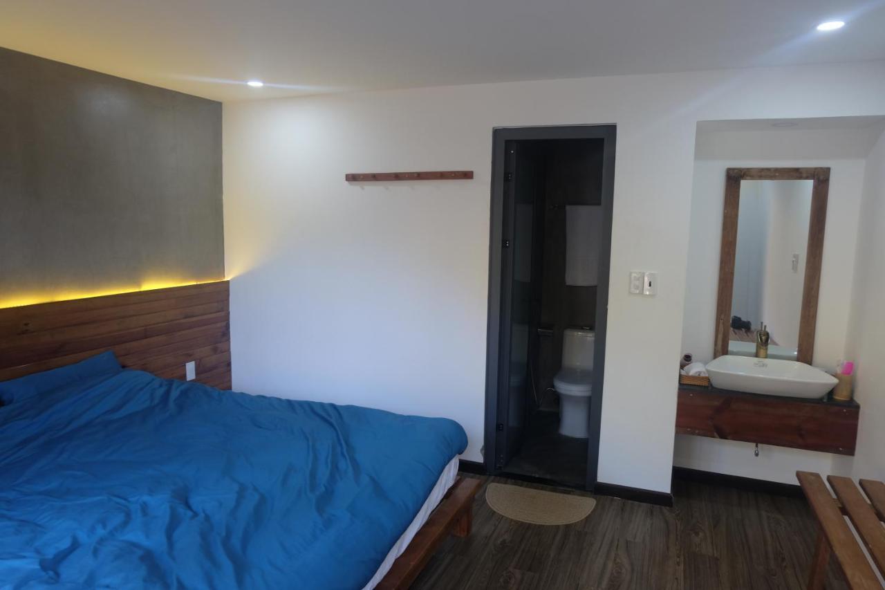L'Amant Homestay Da Lat Buitenkant foto