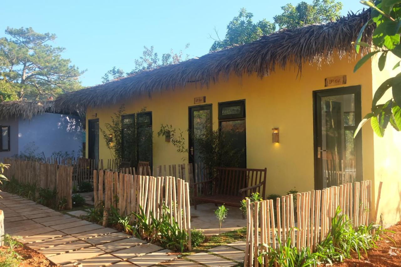 L'Amant Homestay Da Lat Buitenkant foto