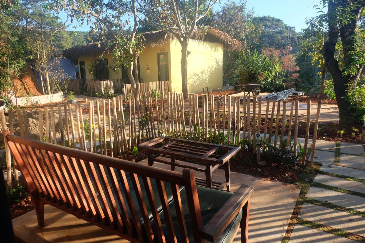 L'Amant Homestay Da Lat Buitenkant foto