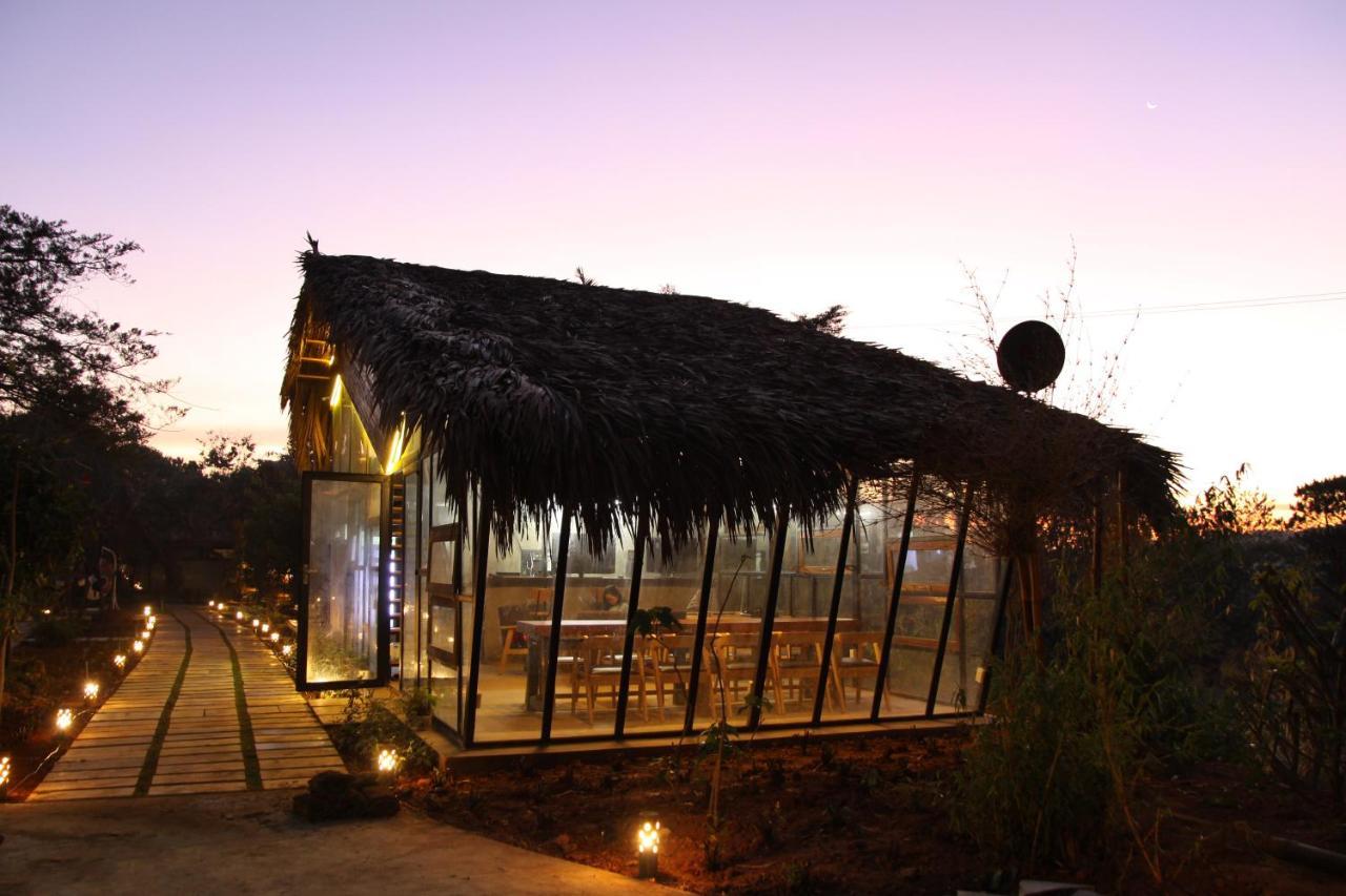 L'Amant Homestay Da Lat Buitenkant foto