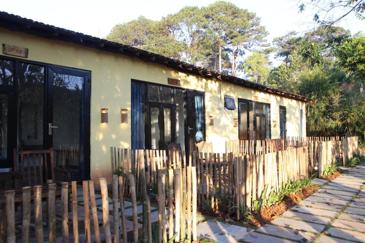 L'Amant Homestay Da Lat Buitenkant foto