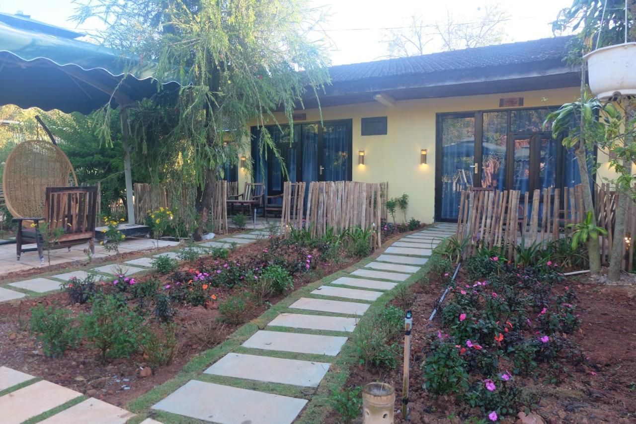 L'Amant Homestay Da Lat Buitenkant foto