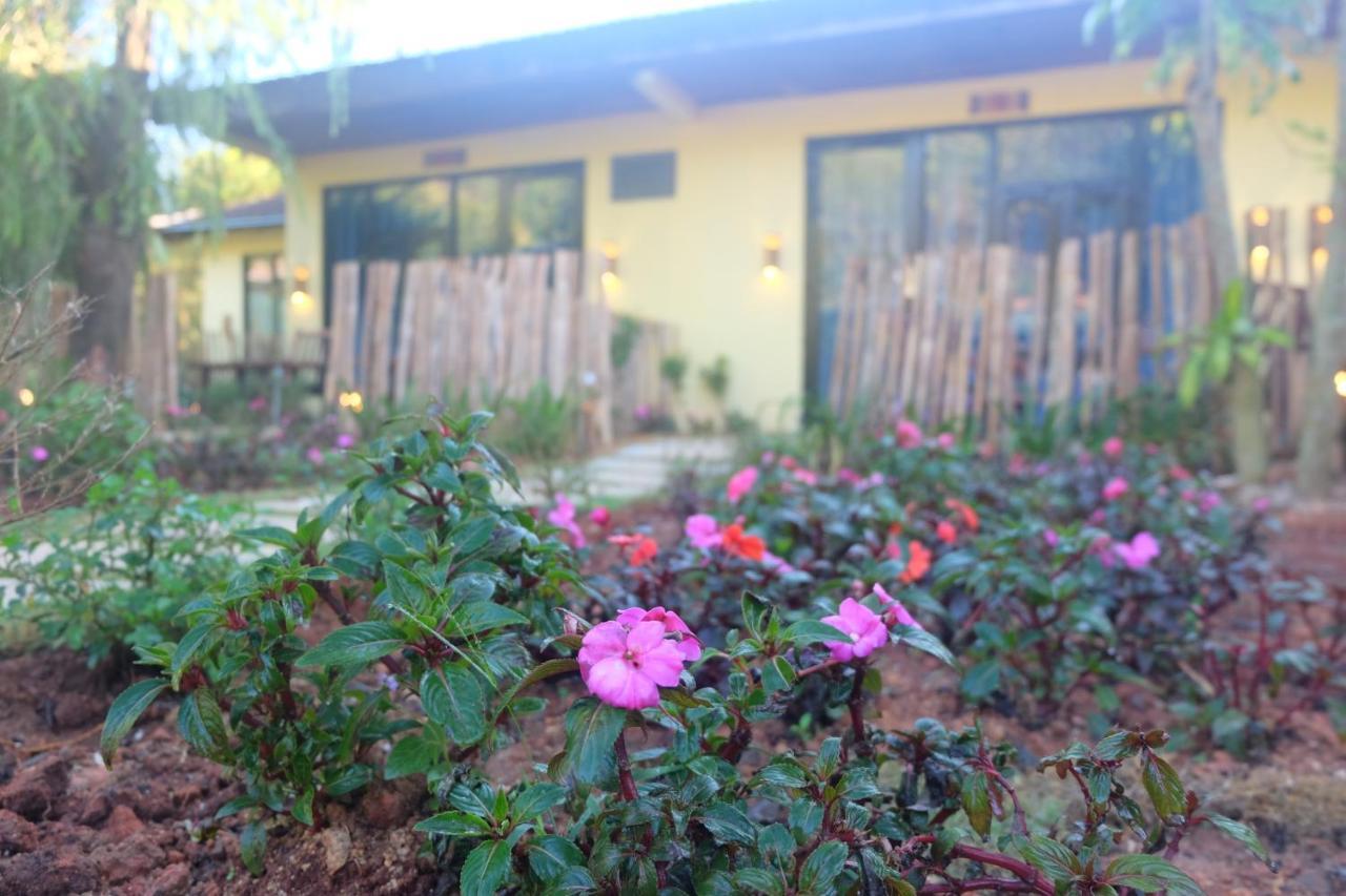 L'Amant Homestay Da Lat Buitenkant foto