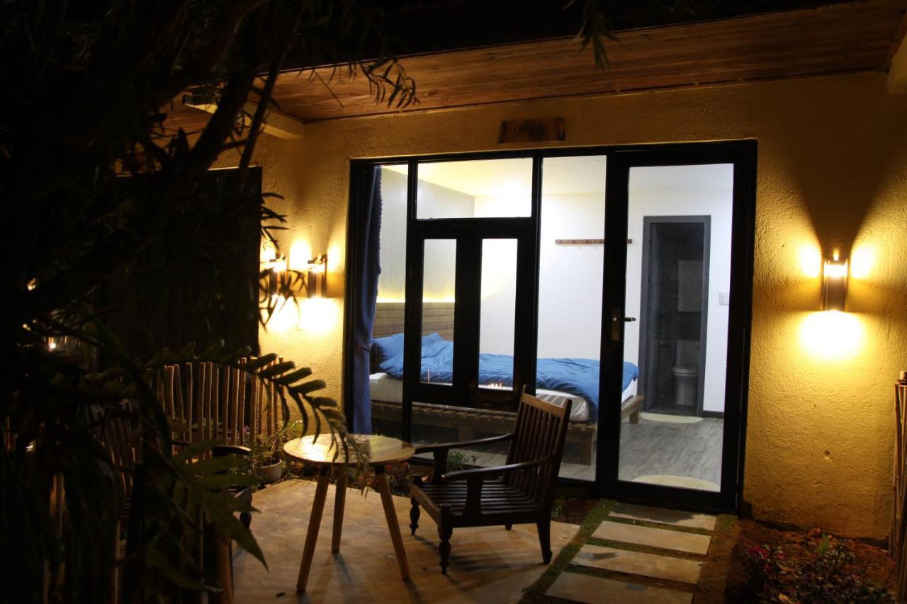 L'Amant Homestay Da Lat Buitenkant foto