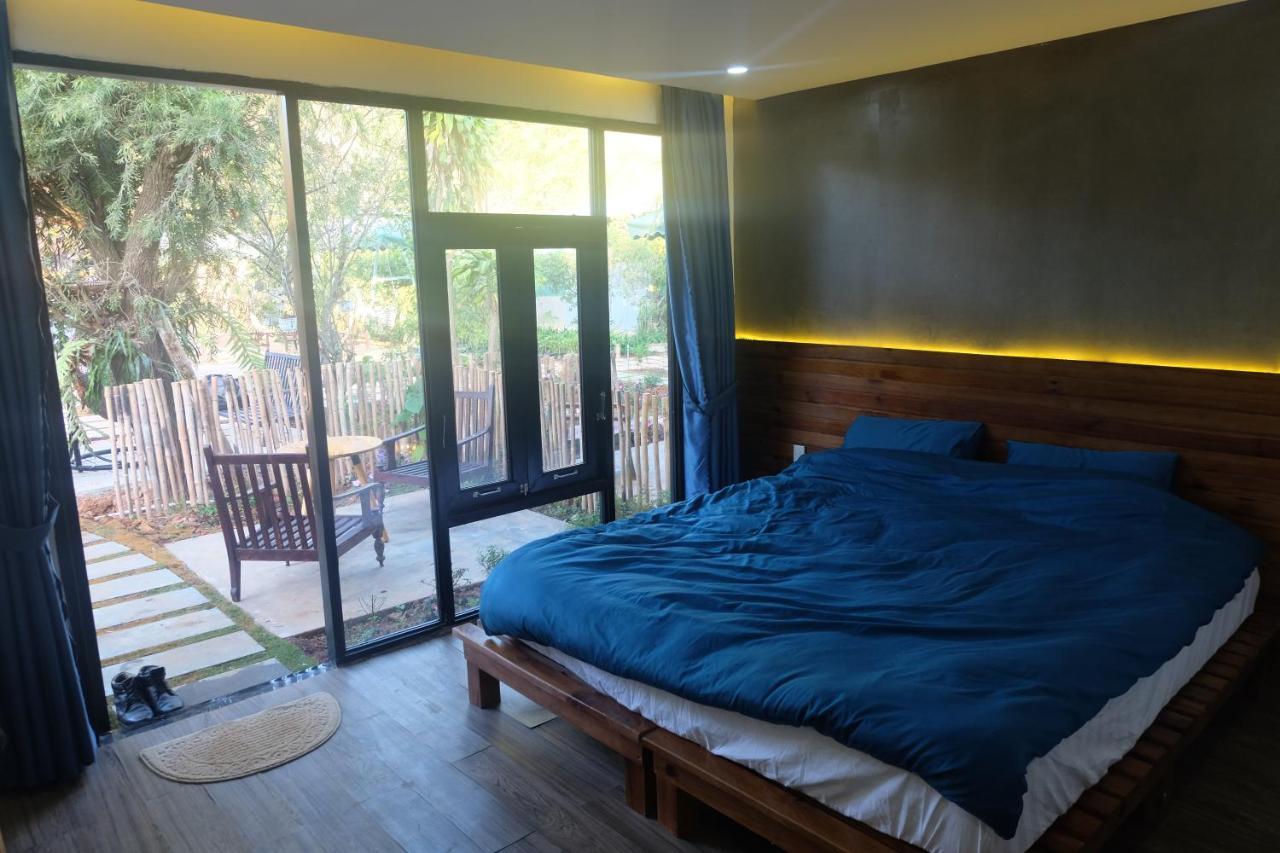 L'Amant Homestay Da Lat Buitenkant foto