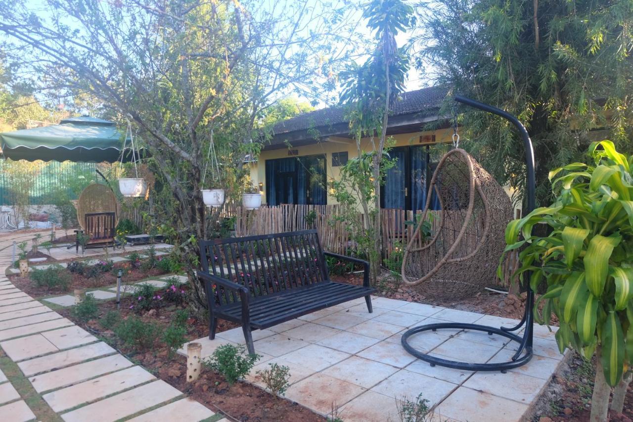 L'Amant Homestay Da Lat Buitenkant foto