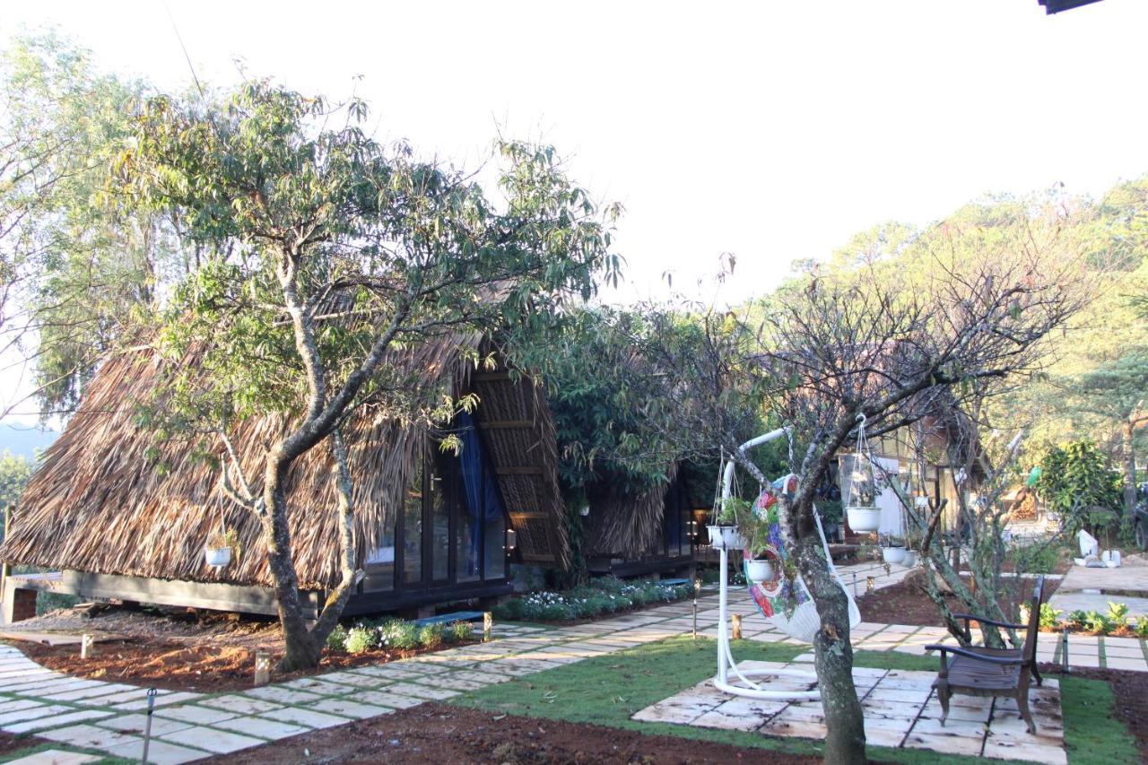 L'Amant Homestay Da Lat Buitenkant foto