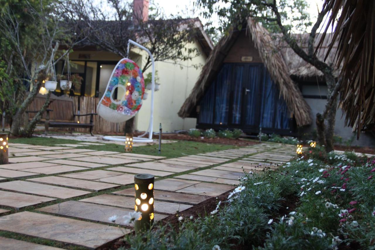 L'Amant Homestay Da Lat Buitenkant foto
