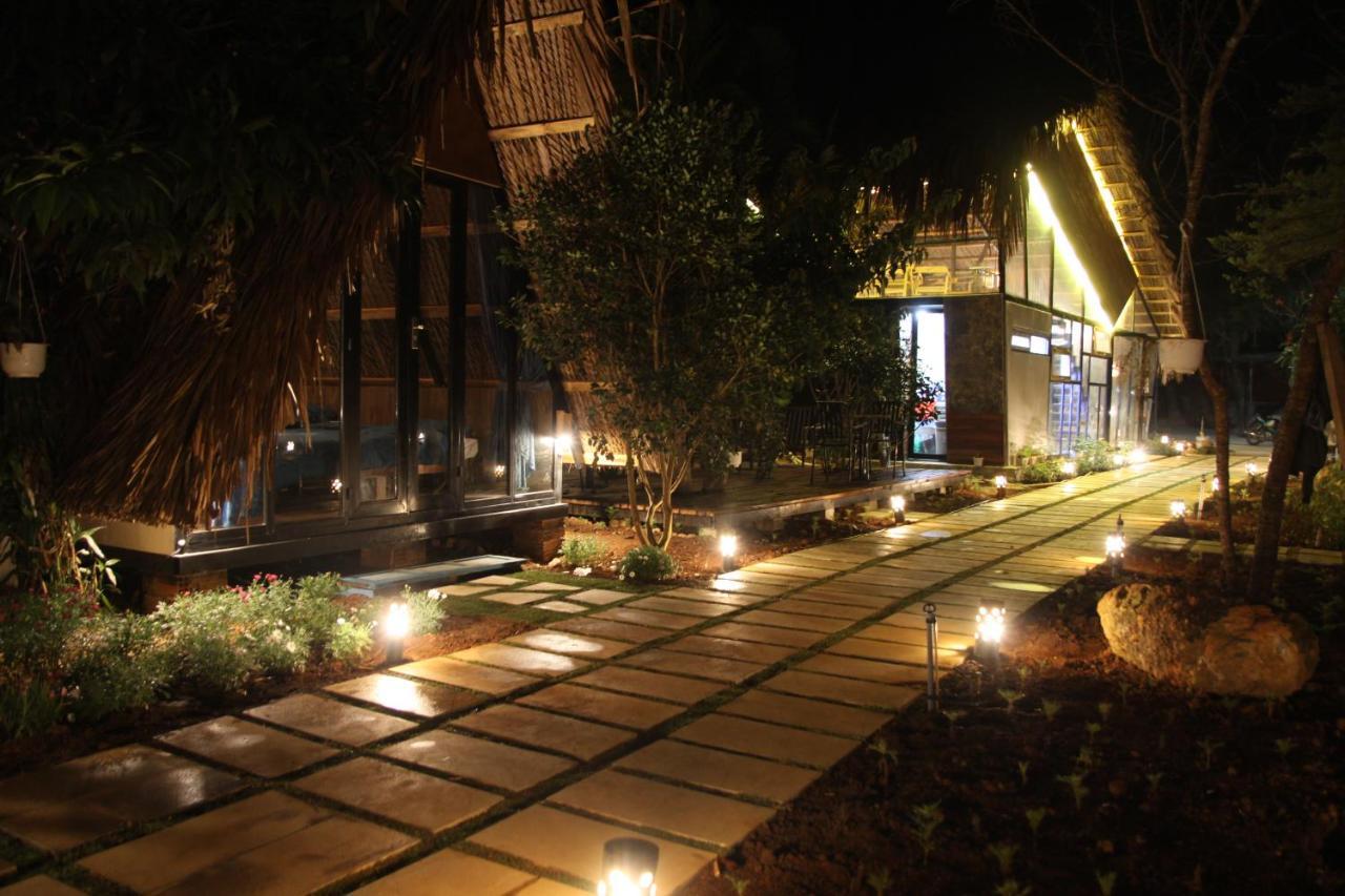 L'Amant Homestay Da Lat Buitenkant foto