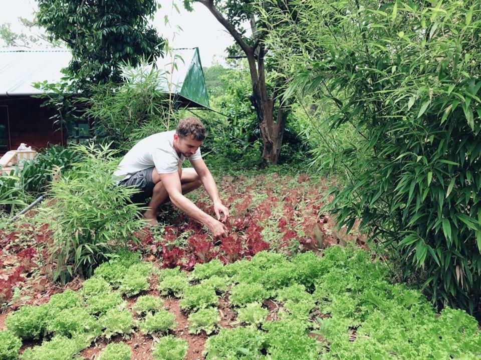 L'Amant Homestay Da Lat Buitenkant foto
