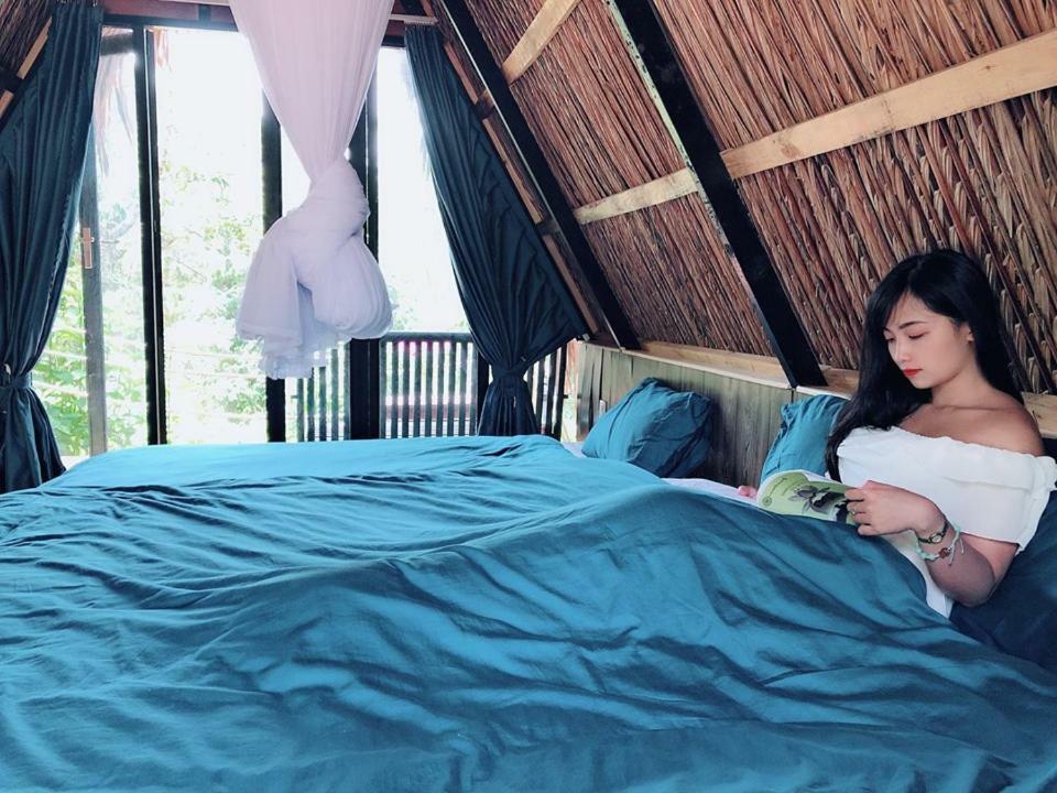 L'Amant Homestay Da Lat Buitenkant foto