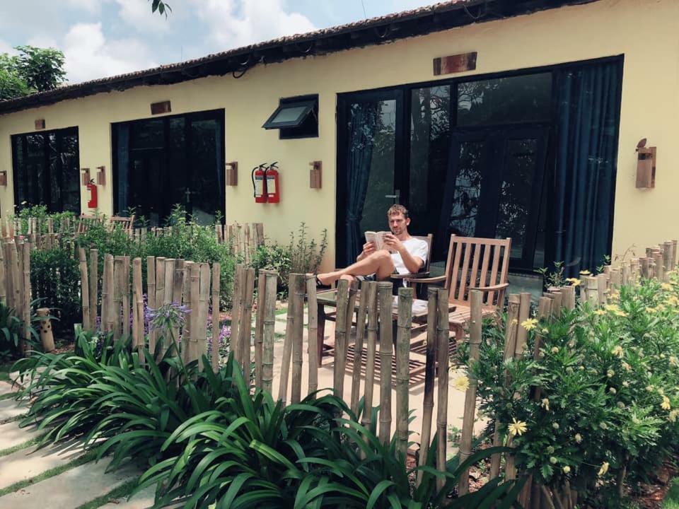 L'Amant Homestay Da Lat Buitenkant foto