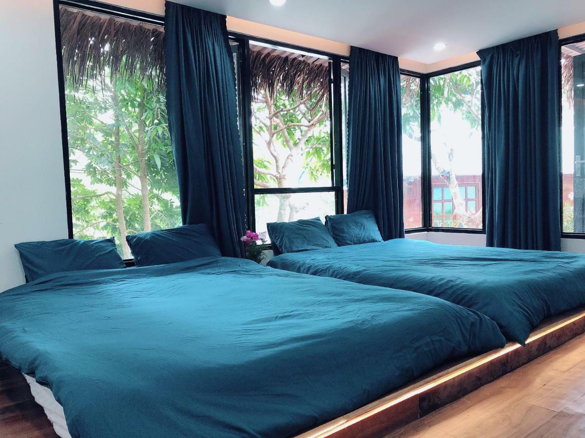 L'Amant Homestay Da Lat Buitenkant foto