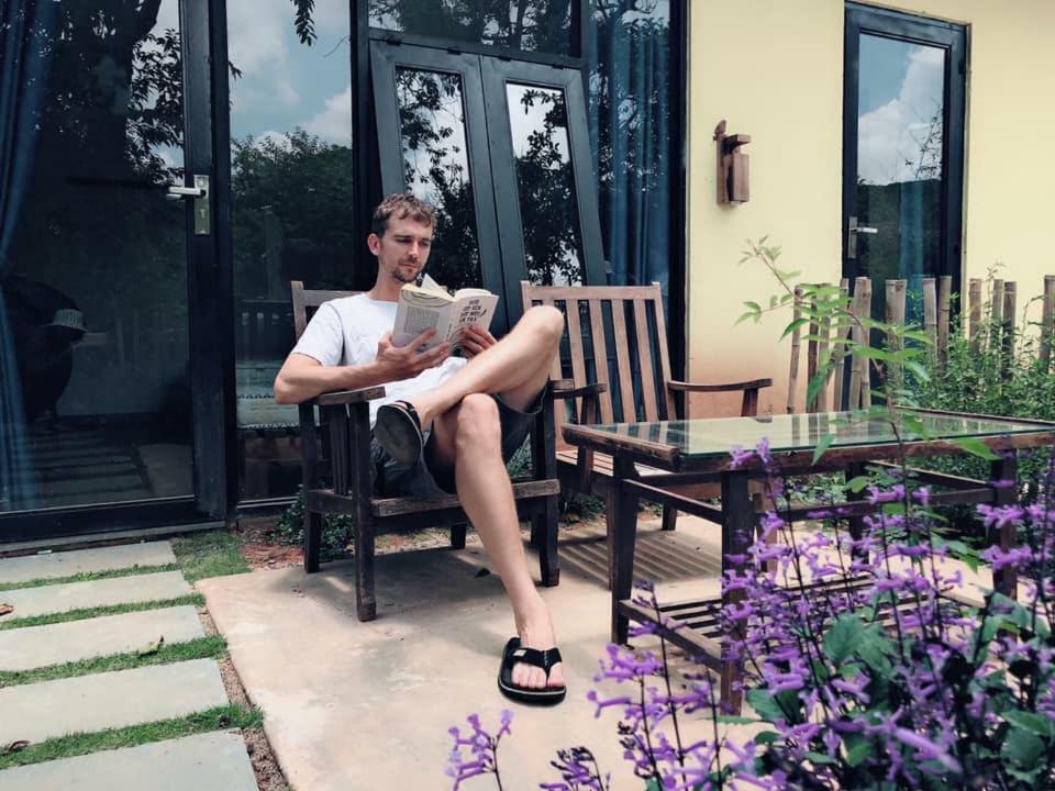 L'Amant Homestay Da Lat Buitenkant foto