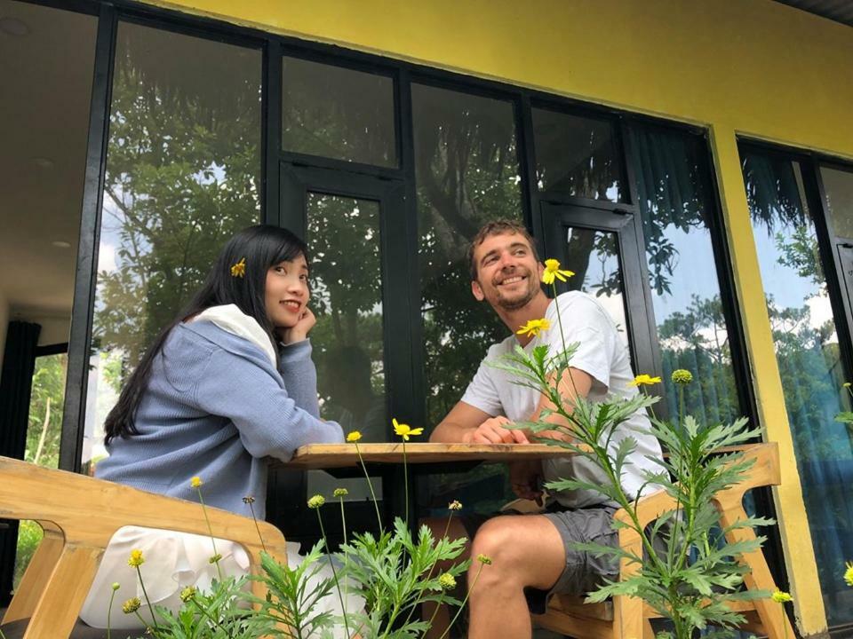 L'Amant Homestay Da Lat Buitenkant foto