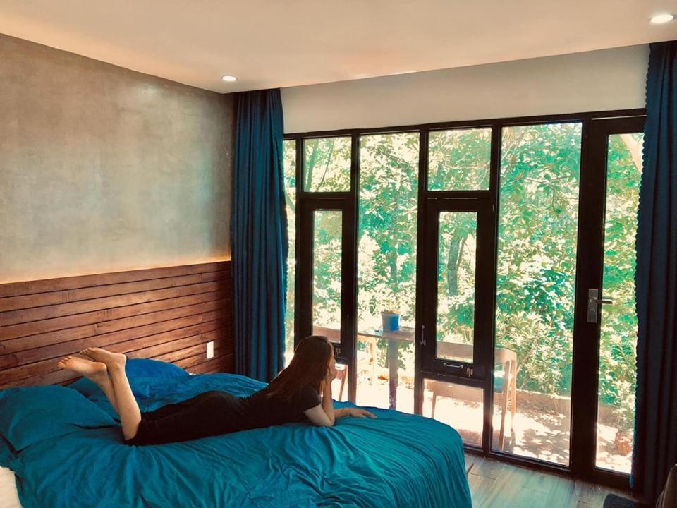 L'Amant Homestay Da Lat Buitenkant foto