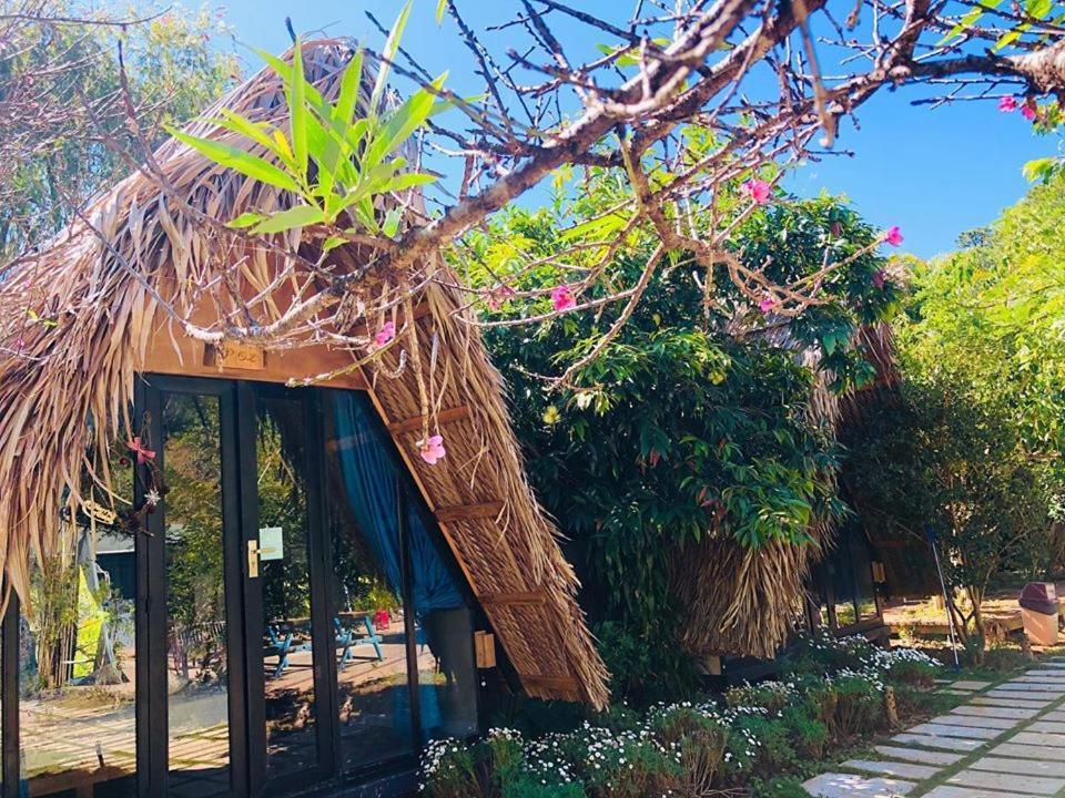 L'Amant Homestay Da Lat Buitenkant foto